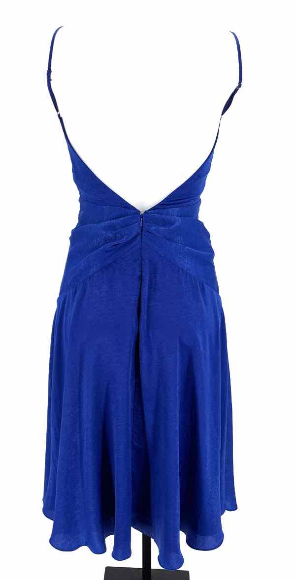 Size XS Blue Dress
