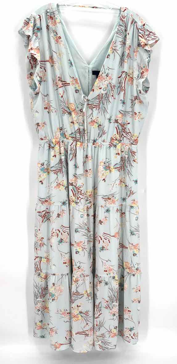 Size 14 RACHEL ROY Aqua Dress