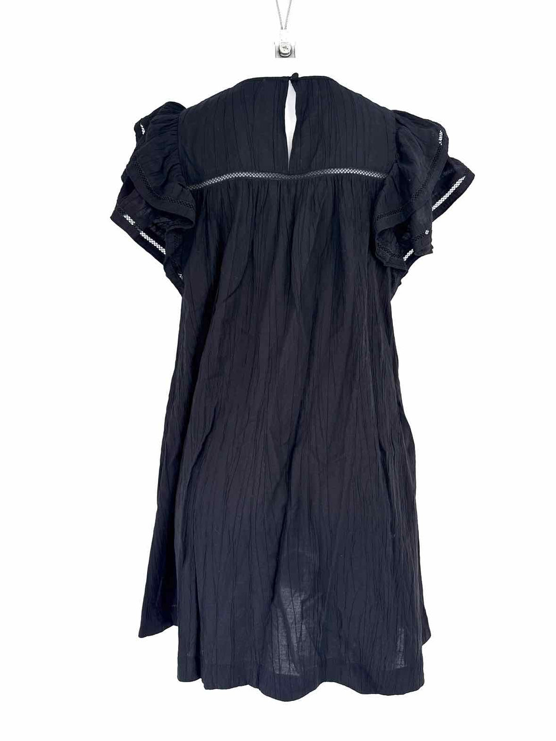 Size XS TREASURE & BOND Black Dress