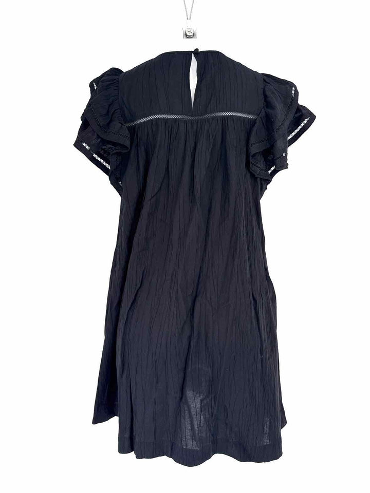 Size XS TREASURE & BOND Black Dress