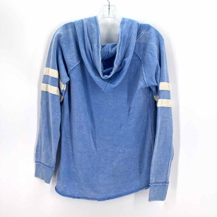 Size S Light Blue Knit Shirt