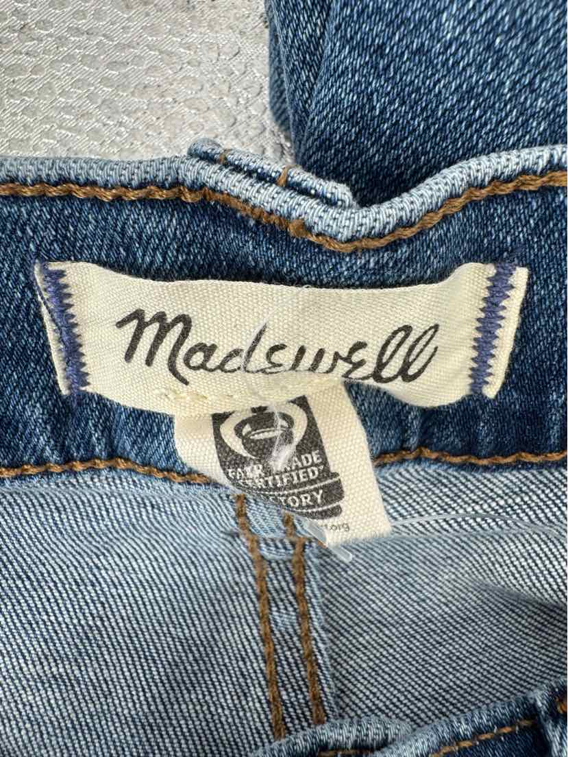 Size 28 MADEWELL Denim Pants
