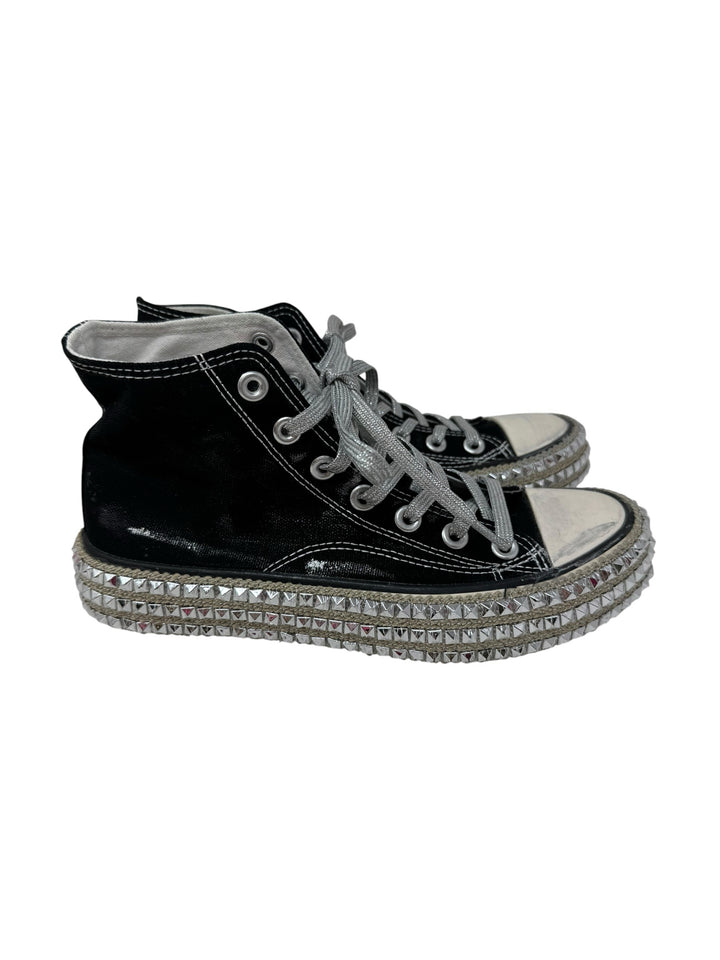 Shoe Size 9 Black Sneakers
