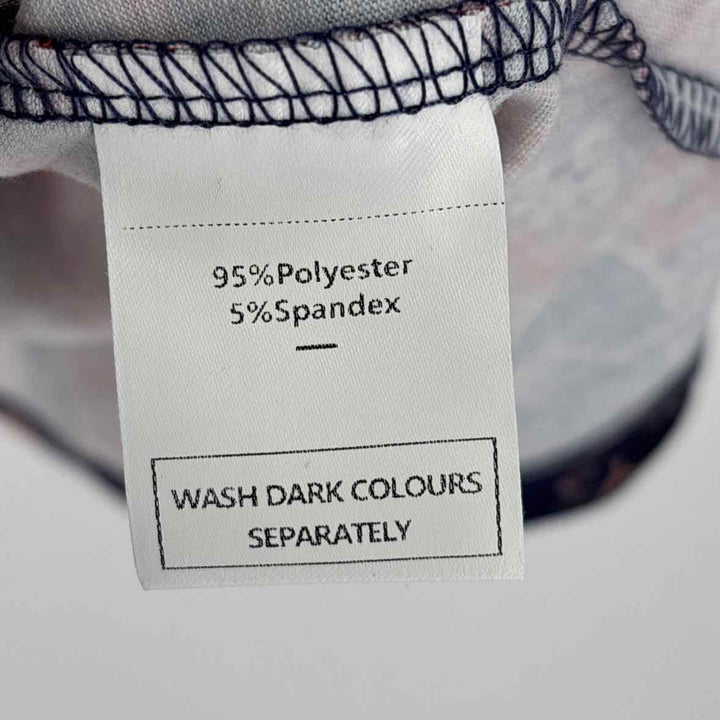 Size L Multi-Color Shirt