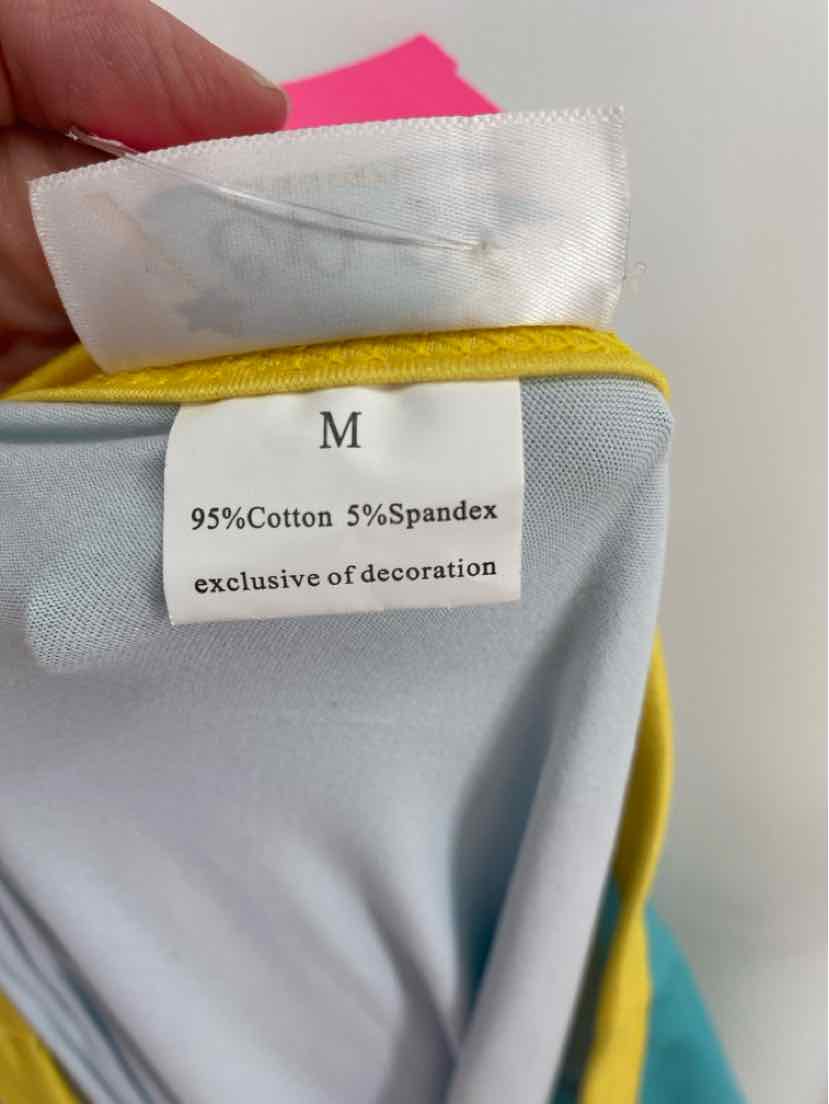 Size M Teal Dress