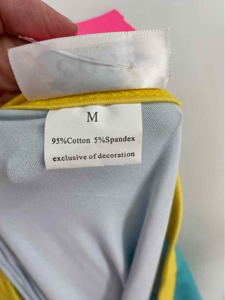 Size M Teal Dress