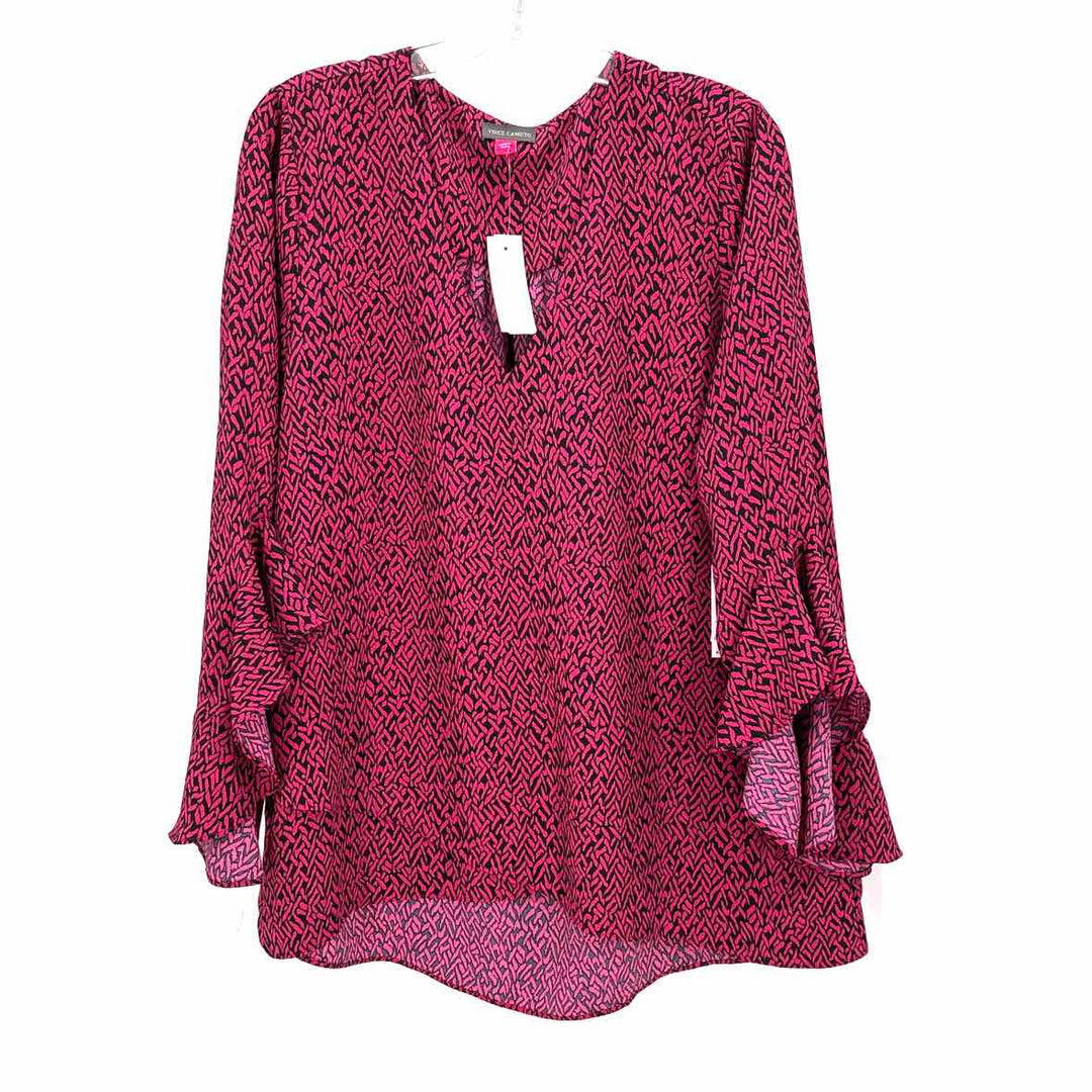 Size XL Vince Camuto Fuschia Shirt