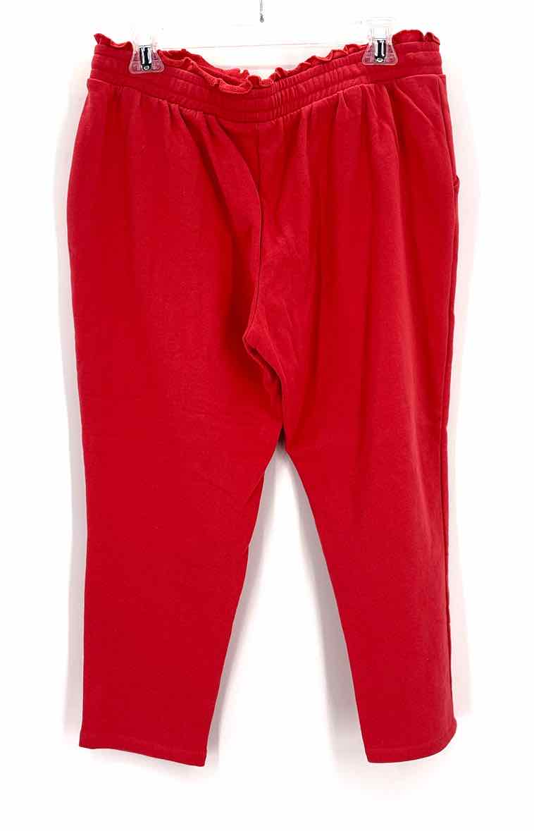 Size M Orange Pants