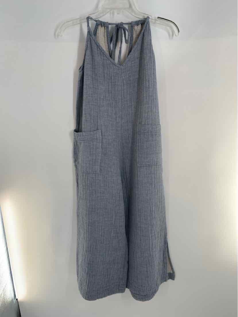 Size S Blue Dress