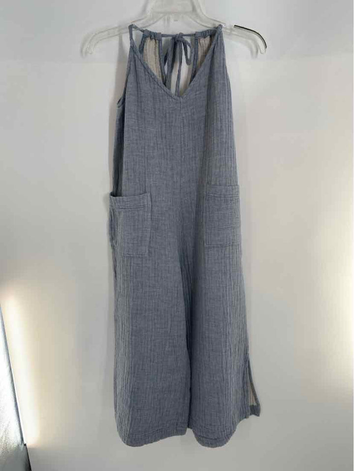Size S Blue Dress