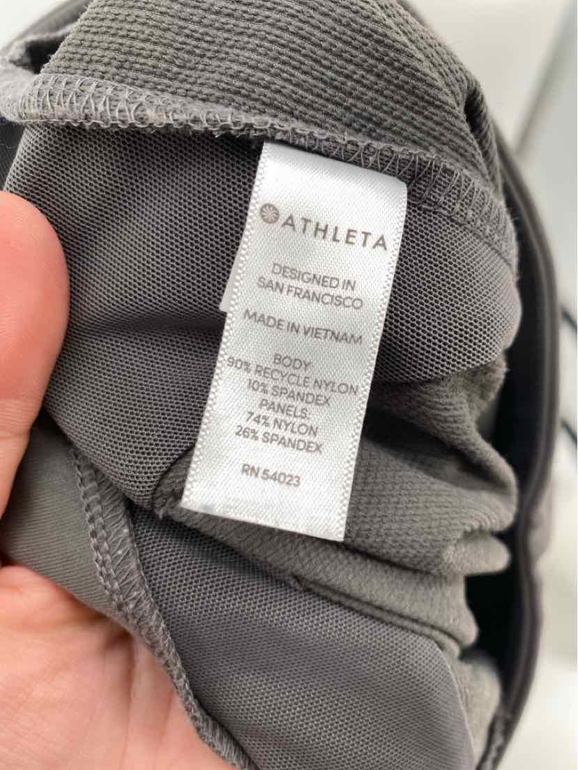 Size 14 Athleta Gray Pants