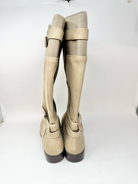 Shoe Size 10 Tan Boots