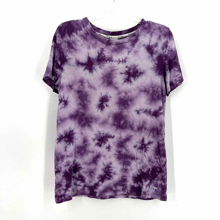Size L VICTORIA SECRET Purple Knit Shirt