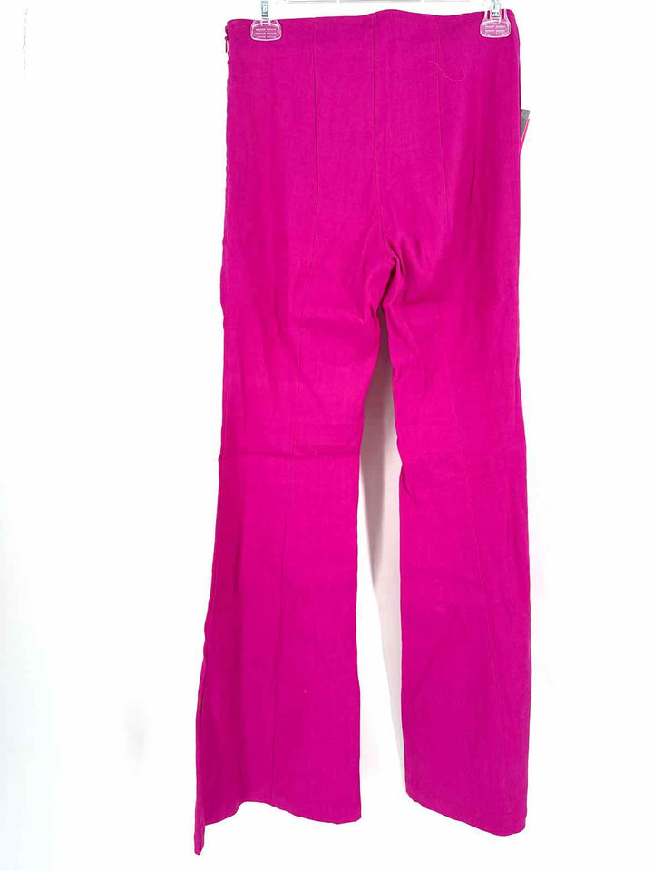 Size 2 Anthropologie Purple Pants