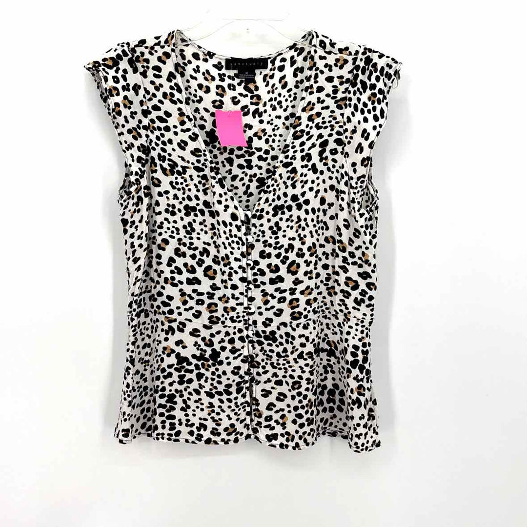 Size M Sanctuary Multi-Color Shirt