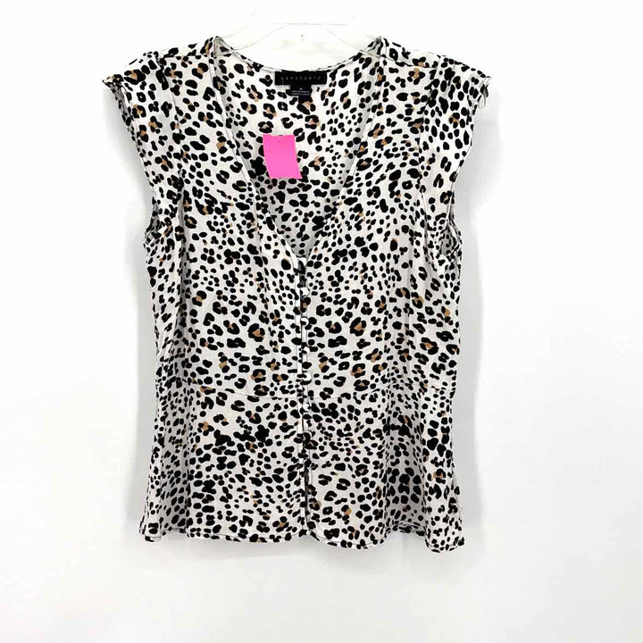 Size M Sanctuary Multi-Color Shirt