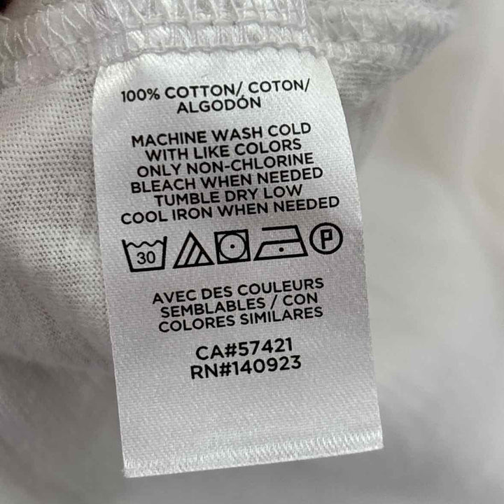 Size L LOFT White Shirt