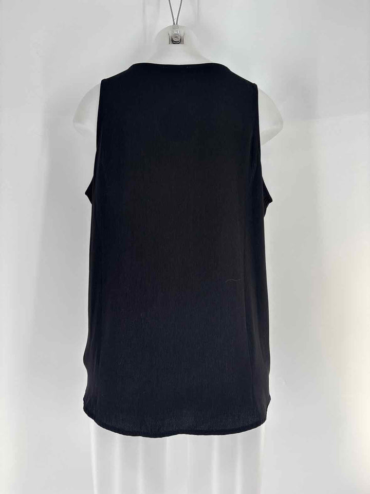 Size L J Crew Black Shirt