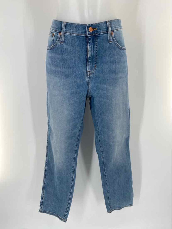 Size 32 J Crew Denim Pants