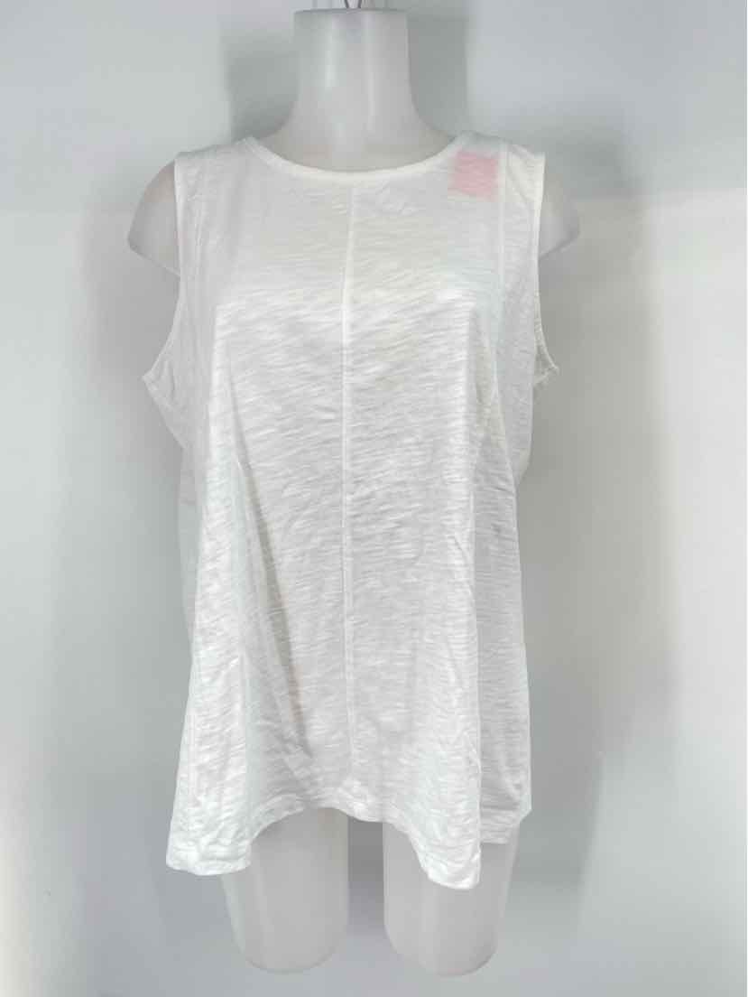 Size L White Shirt