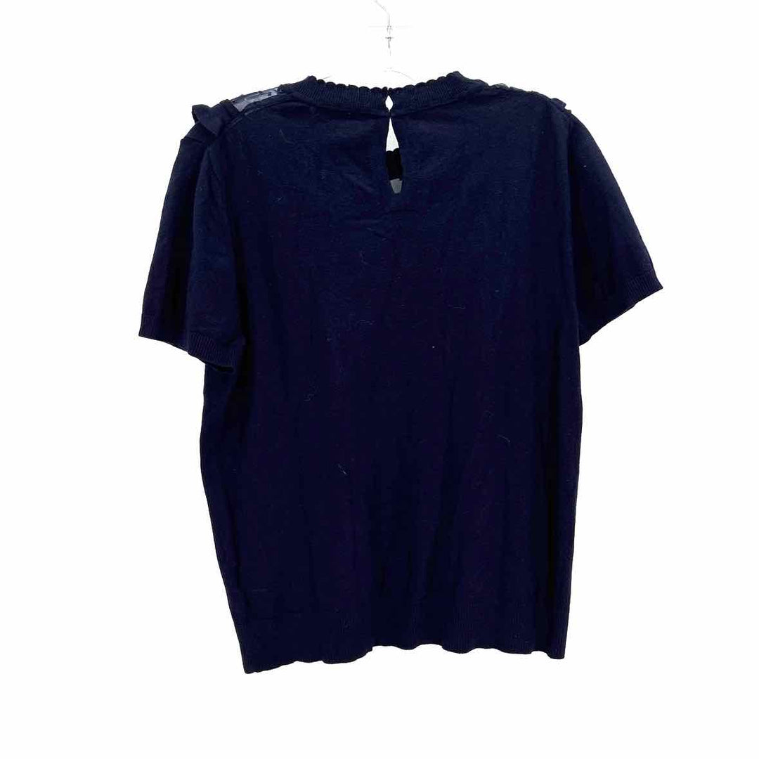 Size M DRAPER JAMES Navy Shirt