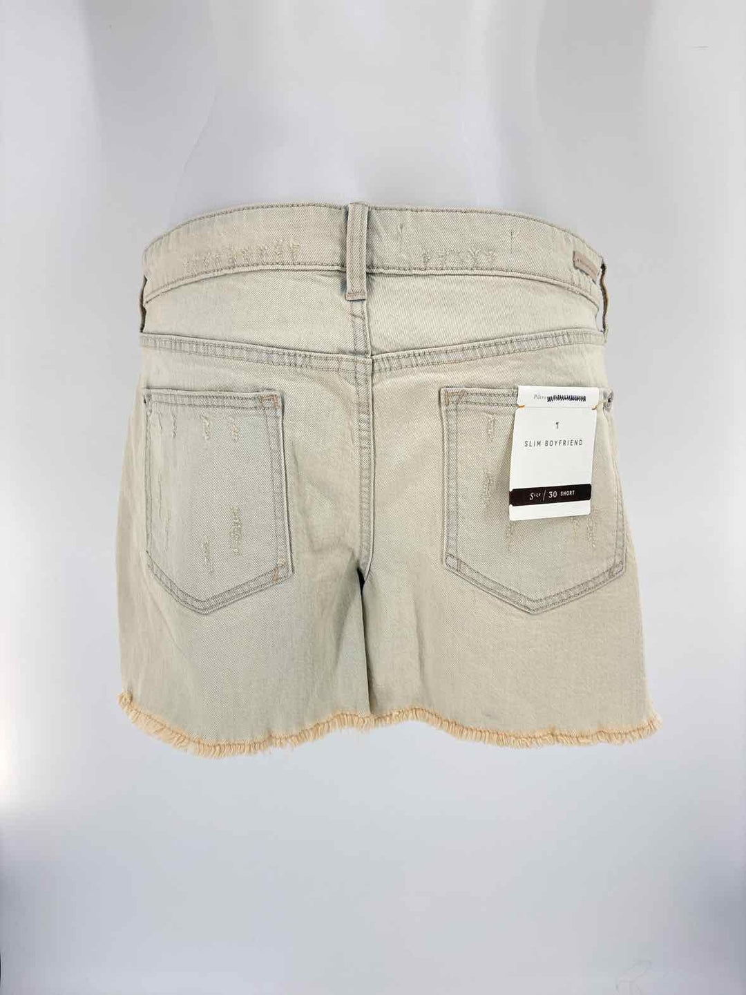 Size 30 Anthropologie Denim Shorts