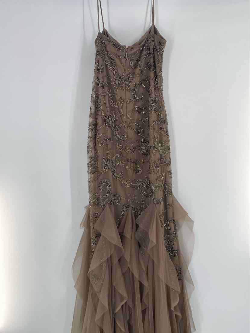 Size 2 RALPH LAUREN Bronze PROM