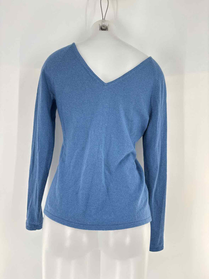 Size S CARLISLE Blue Sweater