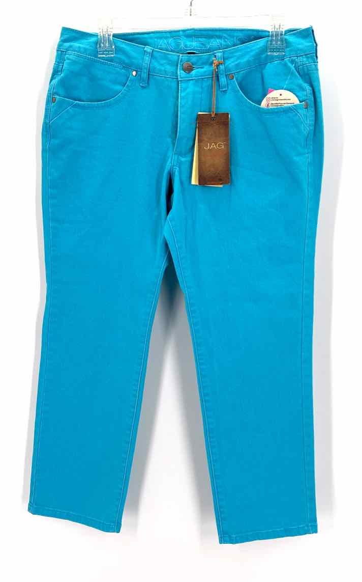 Size 12P JAG Blue Denim Jeans