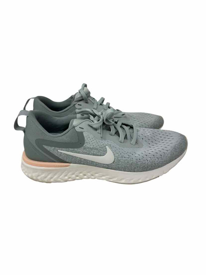 Shoe Size 9 Nike Green Sneakers
