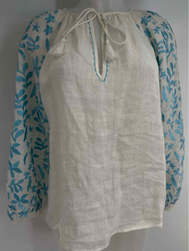 Size S Cream Shirt