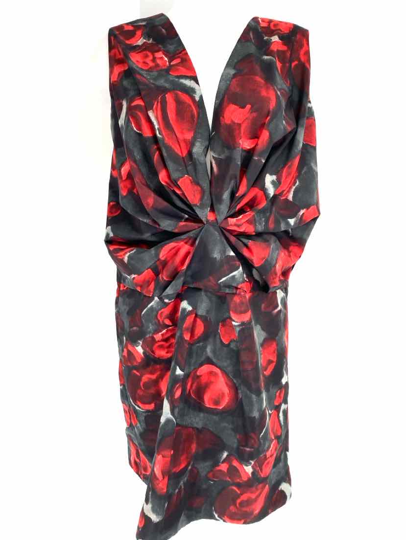 Size S/M MARNI Black Dress