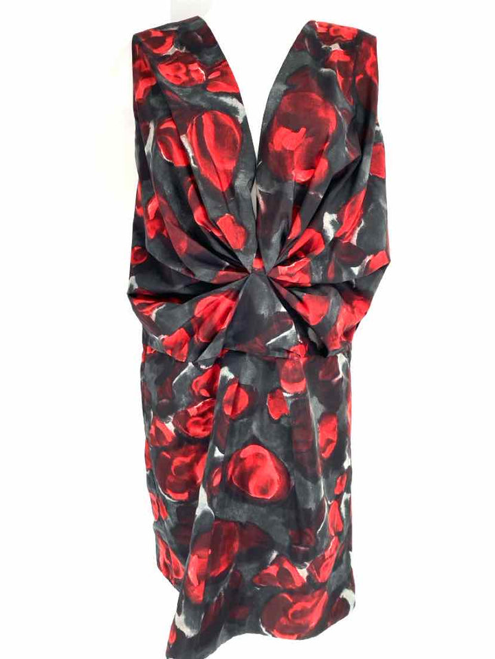 Size S/M MARNI Black Dress