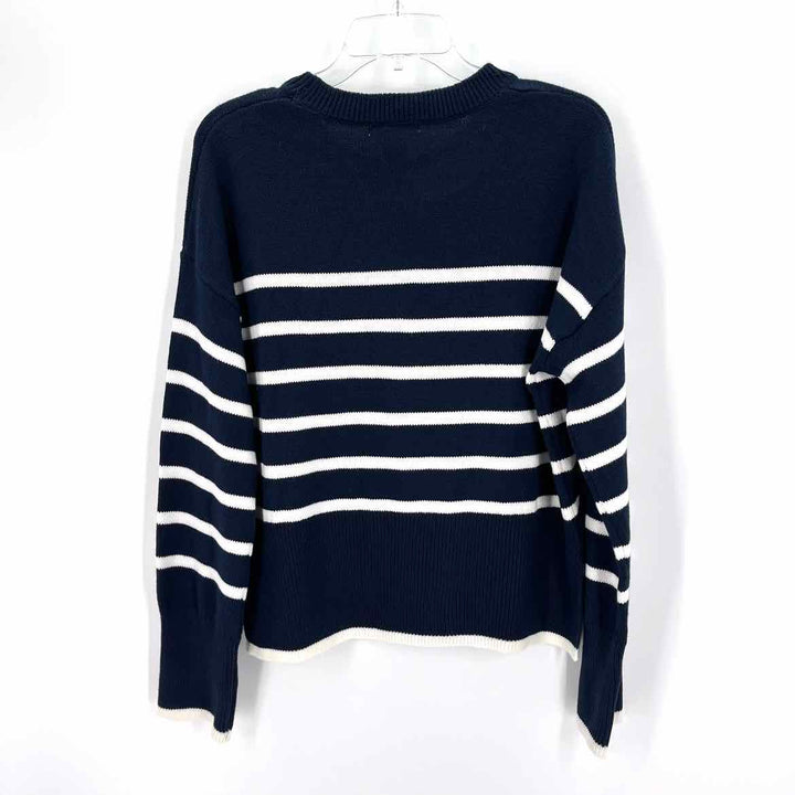 Size L SINCERELY JULES Navy Sweater