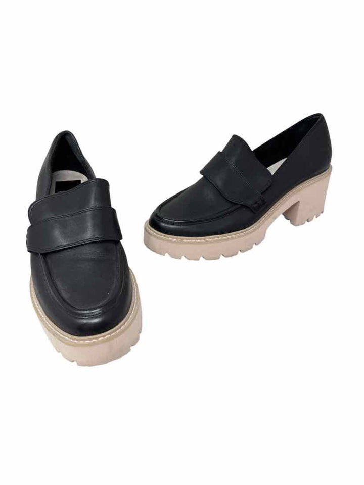 Shoe Size 8 Dolce Vita Black Loafers