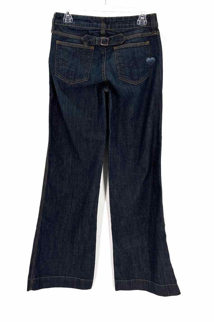 Size 27 JUICY COUTURE Blue Denim Jeans