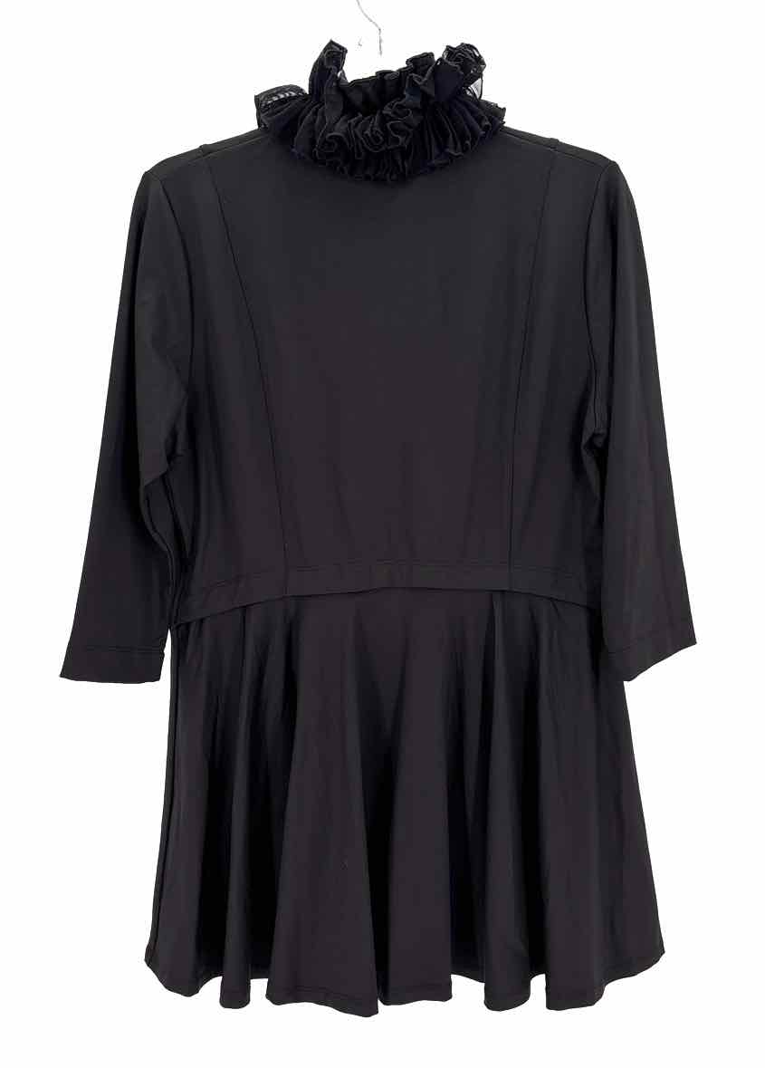 Size L Black Jacket