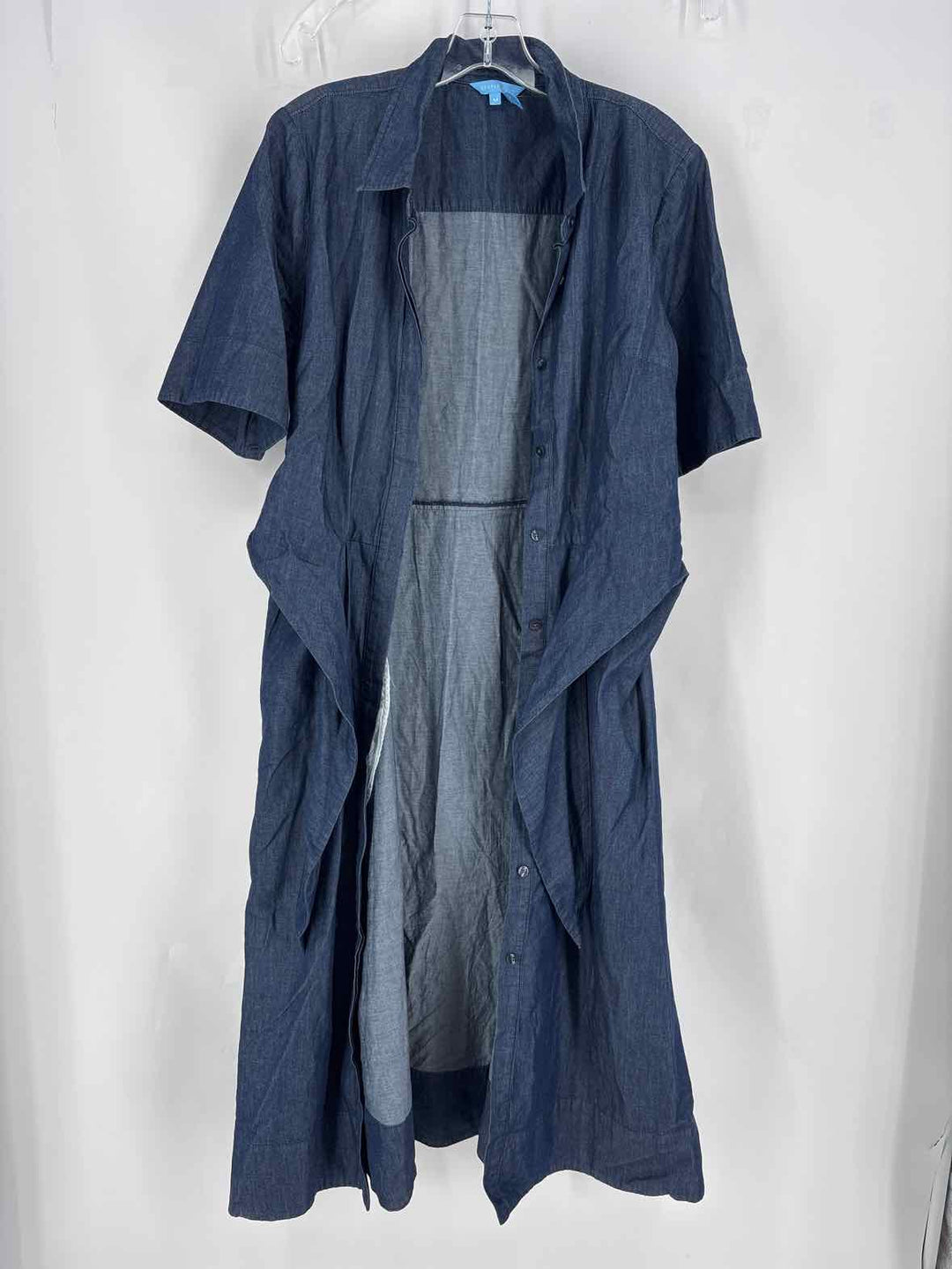 Size M DRAPER JAMES Denim Dress