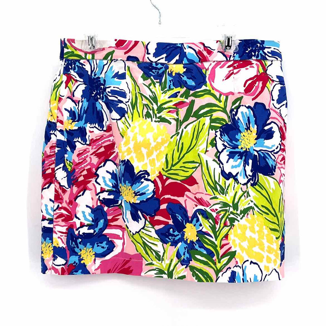 Size XL RAFELLA Multi-Color Skirt