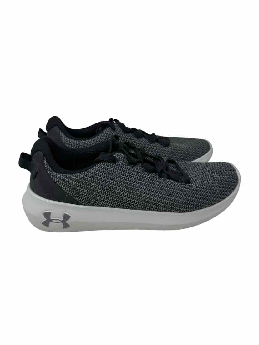 Shoe Size 10 Sketchers Black Sneakers