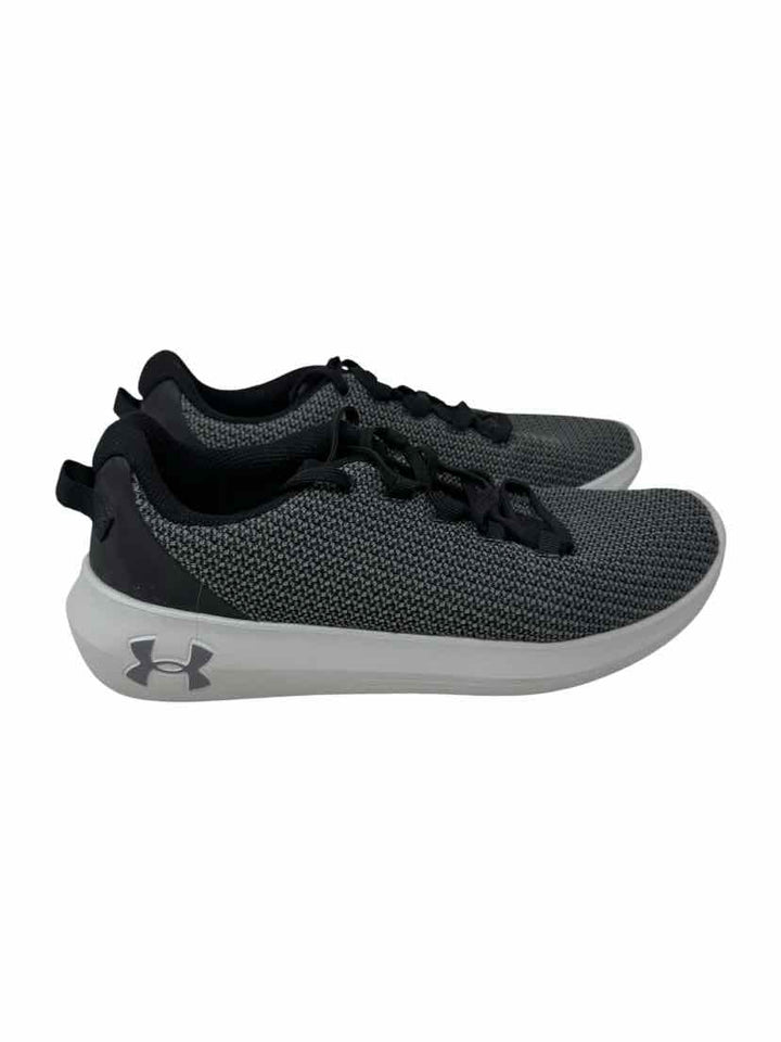 Shoe Size 10 Sketchers Black Sneakers
