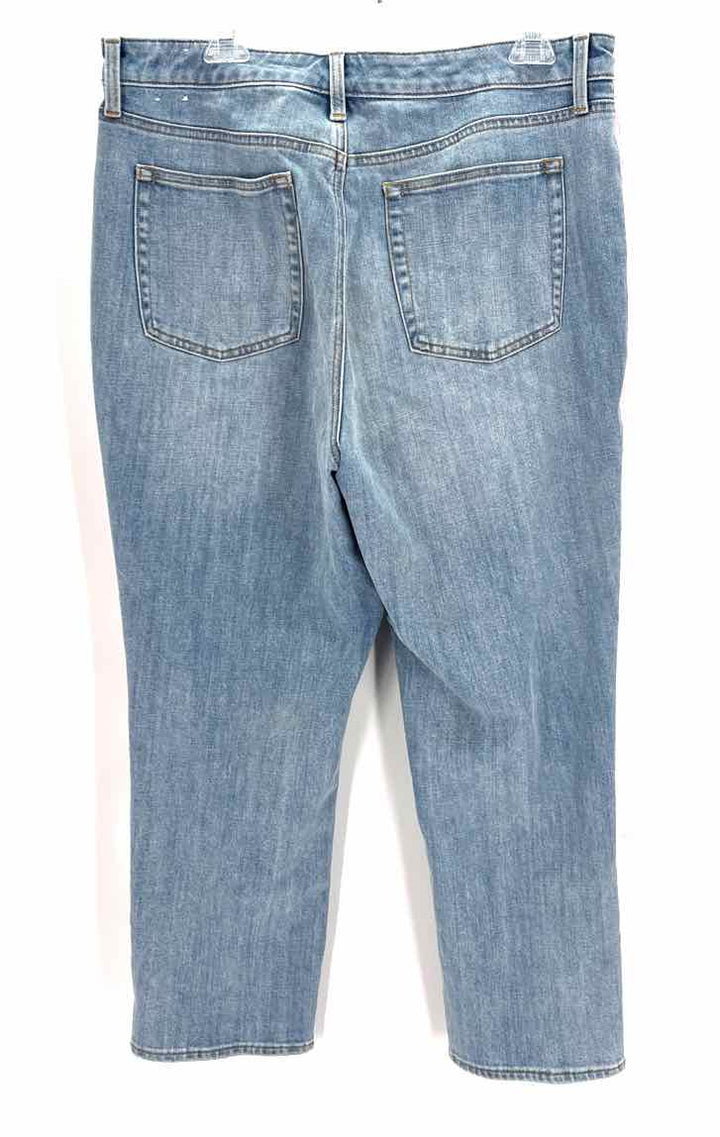 Size 14 Talbots Denim Pants