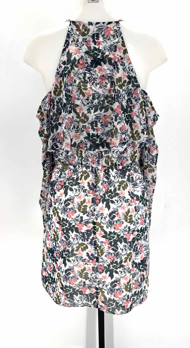 Size S BCBG Multi-Color Dress