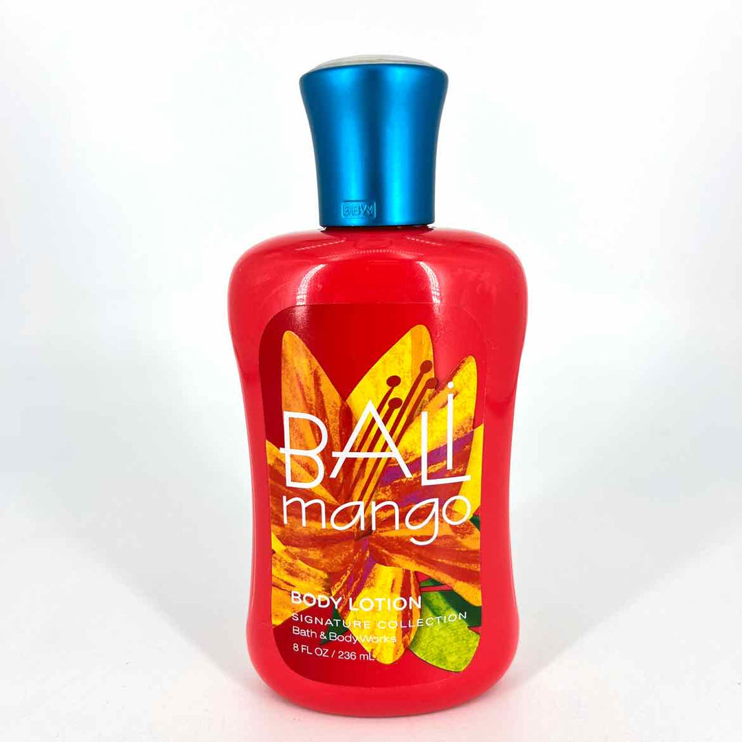 Lotion & Moisturizers