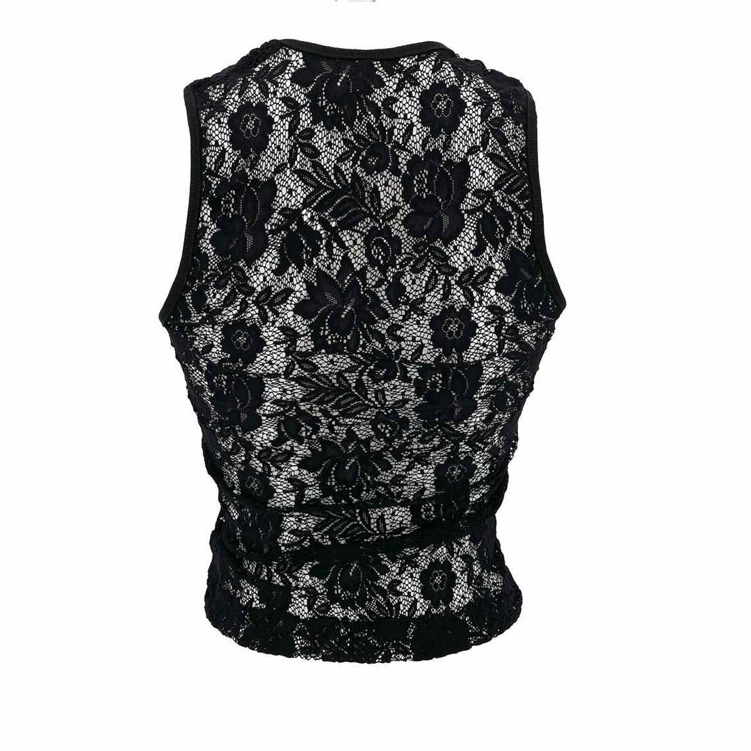 Size XS Black Shirt