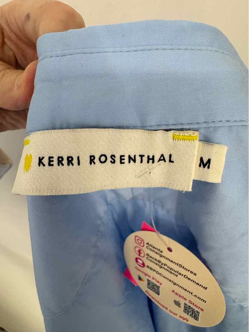 Size M Blue Shirt