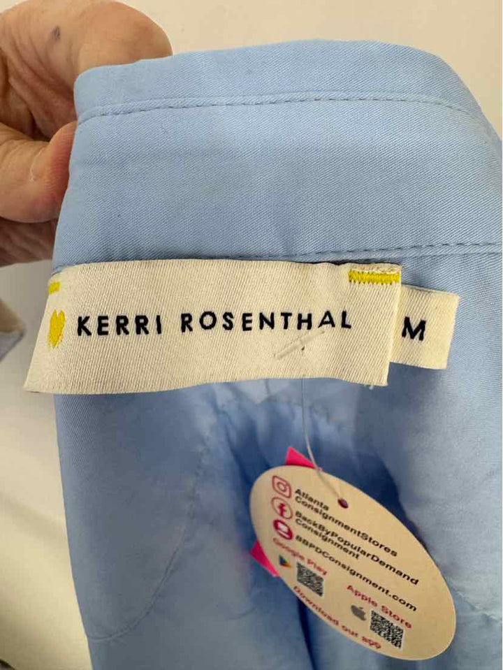 Size M Blue Shirt