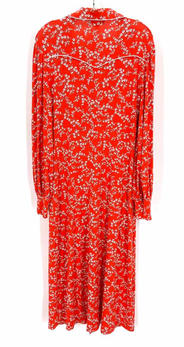 Size 10 Asos Red Pajamas