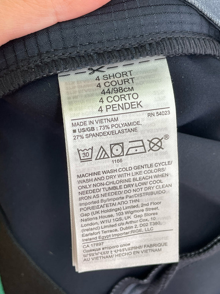 Size 4 Banana Republic Denim Pants