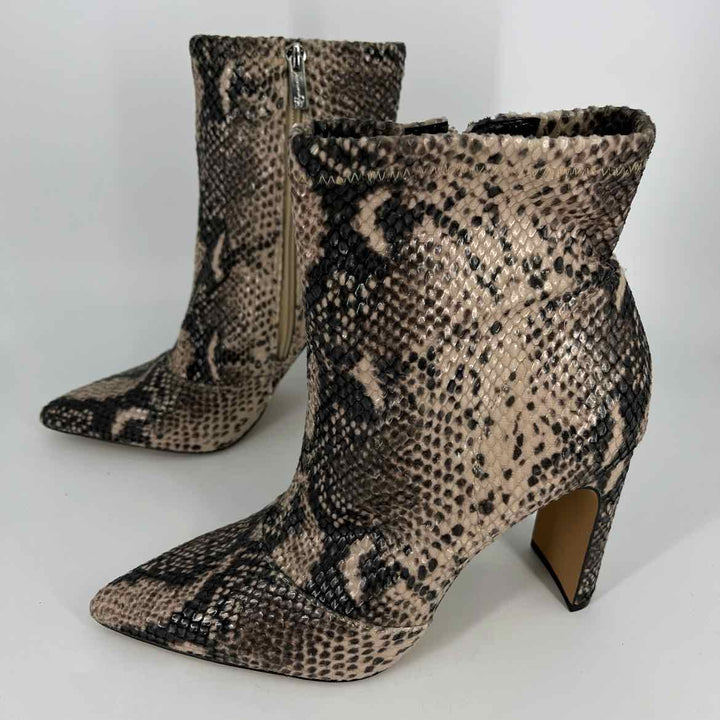 Shoe Size 9 Jessica Simpson Multi-Color Boots